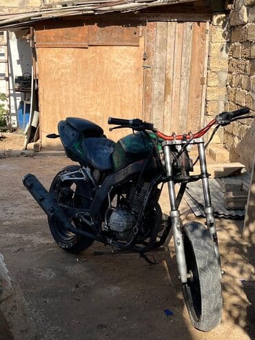 ninja h2r qiymeti: Kawasaki - ZX6R, 200 sm3, 2019 il, 200000 km — 1