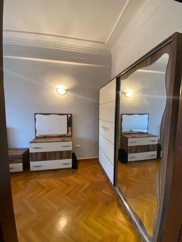 bakıda kirayə evlər 2023: Yataq mebeli yenidir və yeni ortopedik matrasladı. Divan və mətbəx — 9