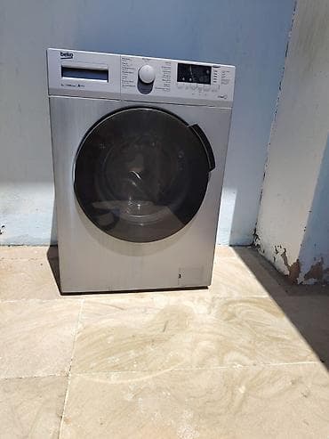 Paltaryuyan maşın Beko, 6 kq, Avtomat, Qurutmasız — 1