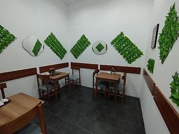 kiraye evleri: Yapon mətbəxi konseptli kiçik restoran/kafe and coffe hazır biznes — 5