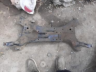 Airtrek üçün orjinal ehtiyat hissələri var