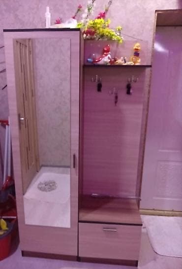 skafi: Dəhliz dolabı satılır – 150₼. Ünvan: Maştağa & Rumi - Model — 1