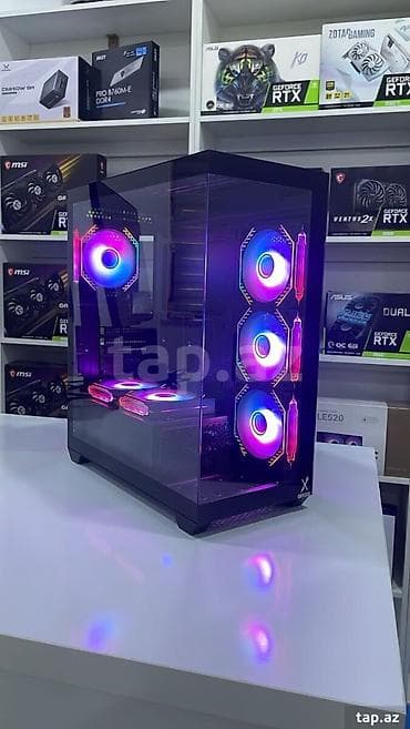 ipad air 2 qiymeti: GAMING PC ASUS Z790 + i7-14700KF + RTX 5070 12GB + 32GB 🚨Bu Əjdaha — 1