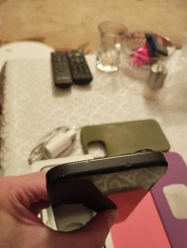 appl: IPhone 15, 128 GB, Qara, Simsiz şarj, Face ID, Sənədlərlə — 6