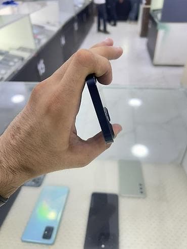 redmi note 60: IPhone 13, 128 GB, Mavi, Simsiz şarj — 7