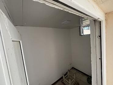 prefabrik ev: İki mərtəbəli fərdi yaşayış evi - Ümumi plan: 2 mərtəbə, birinci — 6