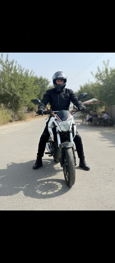 turbo moped: Yamaha - 250, 250 sm3, 2023 il, 3999 km — 1