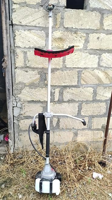 elektirik mişar: Ot biçən (drimmer)
Hər bir detalı var yep yenidir — 2