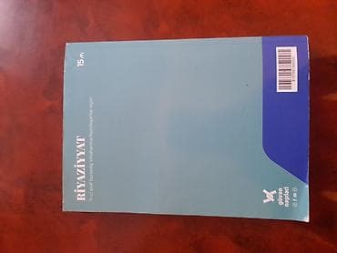 talibov 2020 kitabi: Riyaziyyat 11 ci sinif buraxılaşa hazırlaşanlar ücün 6 azn — 2