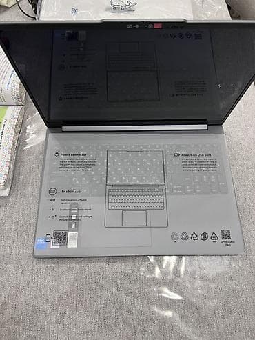 notebook lalafo: Yeni Lenovo IdeaPad, 16 ", Intel Core i7, 1 TB, Pulsuz çatdırılma — 2