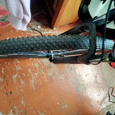 Dağ velosipedi Kross, 29"