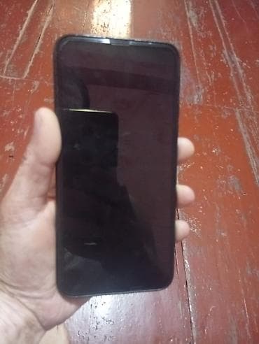 ayfon telfon: Honor 10 Lite, 128 GB, rəng - Qara, Barmaq izi — 3