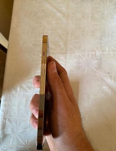 iphone 11 qirmizi: IPhone 12 Pro Max, 128 GB, Alpine Green, Barmaq izi, Face ID, Sənədlərlə — 5