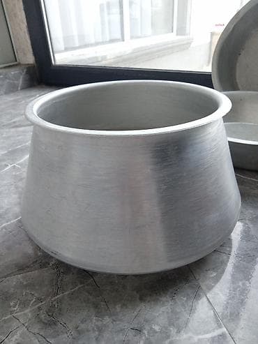 cekic 2018 cekic: Qazan, Alüminium, 5-dən çox l — 2