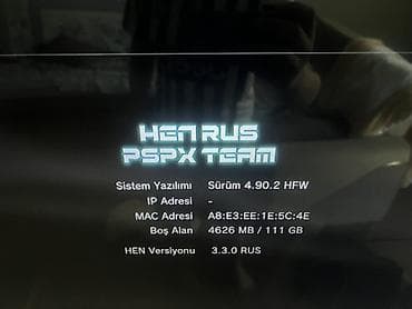 ps3 ps4: Sony PlayStation 3 Slim (model CECH-2008A) oyun konsolu - Daxili — 4