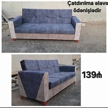 stulllar: Di̇van-kravat, Yeni, Açılan, Bazalı, Parça, Ödənişli çatdırılma — 4