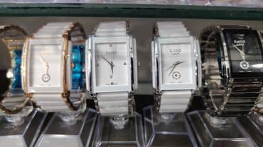 irshad telecom qol saatlari: Yeni, Qol saatı, rəng - Qara — 7