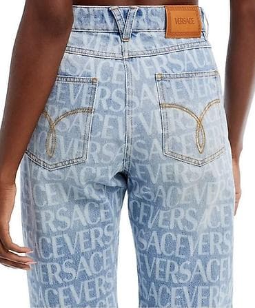Cinslər, Versace, XS, rəng - Mavi — 2