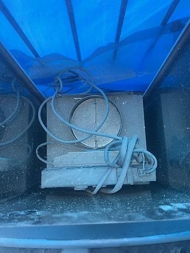 iphone 6 pulus: Aspirator AEG, rəng - Boz, İşlənmiş — 7