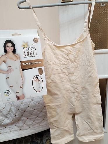 Şəxsi əşyalar: Form Angel Shaper Wear Series – Tam Boy Korse - Model: Full Size — 1