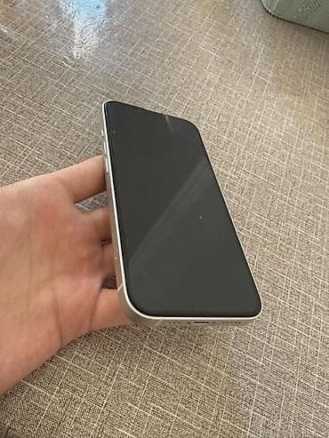 iphone 8 64: IPhone 13, 128 GB, Ağ, Face ID — 2