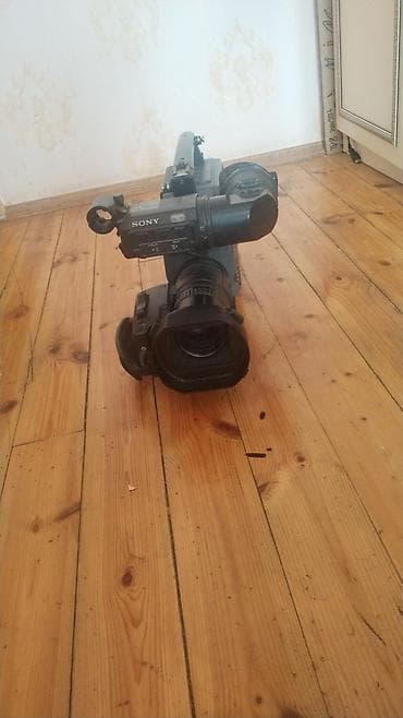 sony video camera: Salam soyni vidiyo kamera ela vezyetde hec bir prablem yoxdur ozumuz — 1