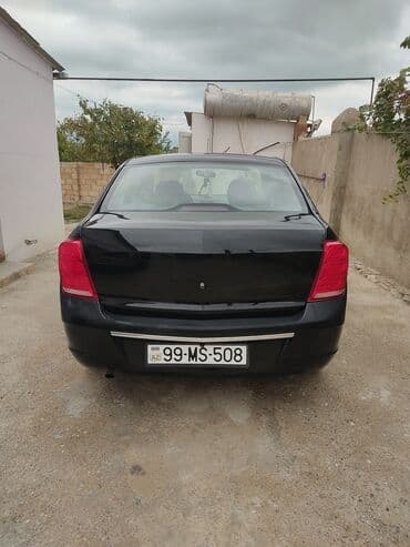 dumanı: Ravon R4: 1.5 l | 2019 il 150000 km Sedan — 4