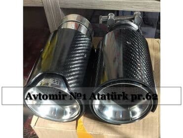 motor yağları toptan satış: Səsboğucu başlığı bundan başqa hər növ avtomobi̇l aksessuarlarinin — 1
