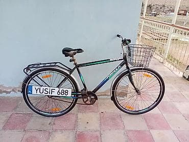 aurus velosiped: Şəhər/komfort velosipedi – Formula markası - Gündəlik minik və — 7