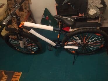 qaçış velosipedi: Dağ velosipedi 26" — 2