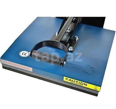 https:promo.bizon.az: Tekstil üçün istilik pressi – Fancierstudio (clam-shell tip) - İş — 4
