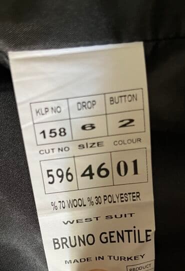 kisi pencekleri: Мужской костюм, Зимний, 3XL, цвет - Синий — 6