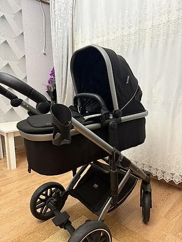 uşaq maşlnl: Çıxarıla bilən beşikli araba, Kidilo, Yeni, Yaş: 1-6 ay, Ünvandan götürmə, Pulsuz çatdırılma — 2