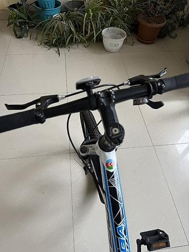 velosiped kameri: Uşaq/yeniyetmə velosipedi – TOBA 20” - Təkər ölçüsü: 20 düym (ram — 3