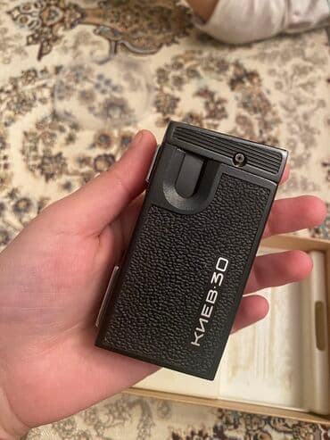 arsenal: Винтажный фотоаппарат "Киев 30" Миниатюрный (микроформатный) шкальный — 3