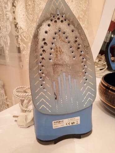 par utusu qiymeti: Buxarlı ütü, Eurolux, Ünvandan götürmə — 5