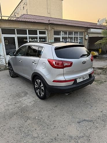 kia rio satışı: Kia Sportage 2013 SX 2.0 Turbo GDI – Full Komplektasiya Təcili — 3