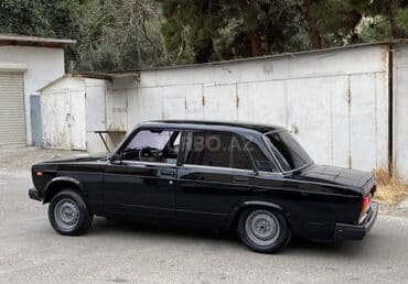 opel astra 2007: VAZ (LADA) 2107: 1.6 l | 2010 il Sedan — 10