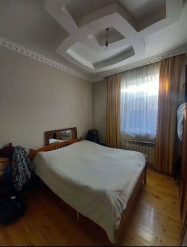 guneslide satilan evler: Binəqədi qəs. 3 otaqlı, 120 kv. m, Kredit yoxdur, Yeni təmirli — 3