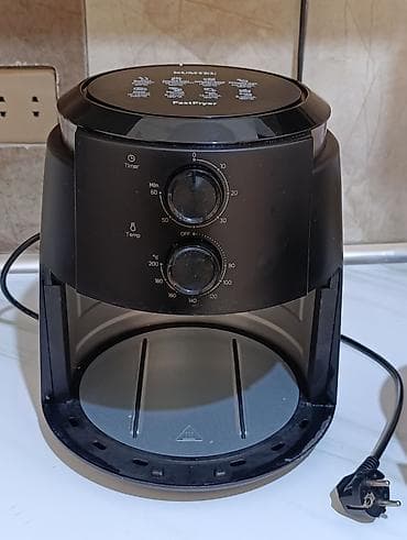 Plitələr və bişirmə panelləri: Fritoz Kumtel, Yağsız l, İşlənmiş — 6