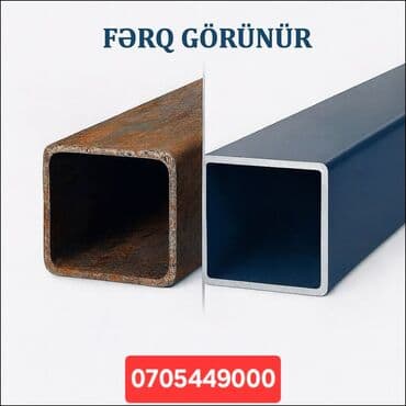 demir uqolnik qiymeti: Profil, Polad, Kredit yoxdur — 4