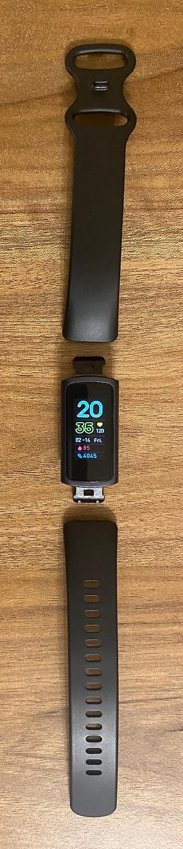 Смарт браслеты: Новый, Смарт часы, Xiaomi, цвет - Черный — 2