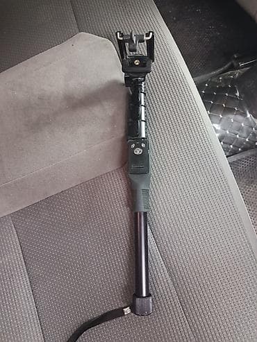 Bluetooth selfi çubuğu - Universal telefon tutacağı: Yaylı mexanizm lalafo.az -da Bluetooth selfi çubuğu - Universal telefon tutacağı: Yaylı mexanizm