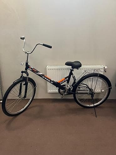 Новый Городской велосипед Stels, 26", Самовывоз