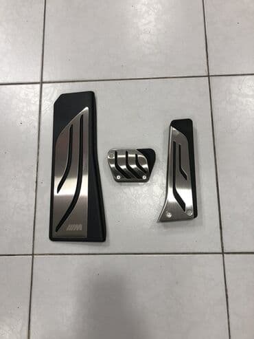 BMW 5 F10 üçün keçmə pedal üzlüyü.📍Ünvan: 8-ci mkr Nizami Nərimanov — 1