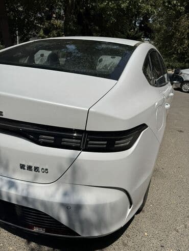 byd ilkin ödənişsiz: BYD Destroyer 05: 1.5 l | 2024 il Sedan — 8