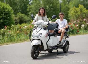 jonway moped: Kuba — 1