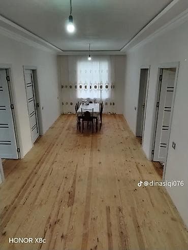 neftcilerde evler: 30 kv. m, 4 otaqlı — 9