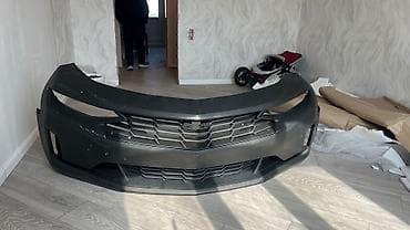 Ön, Chevrolet Camaro, 2017 il, Tayvan, Pulsuz çatdırılma — 1