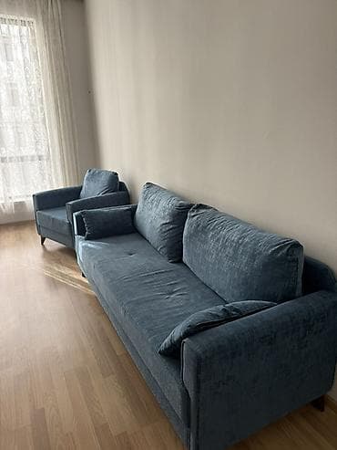 metbex ucun stol stullar: İşlənmiş, Divan, Kredit yoxdur, Azərbaycan — 3